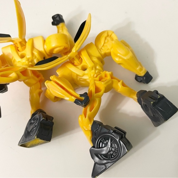 Lot of 10 Macdonalds Transformers Disney Treasure Planet Lego Bionicle Toys - Picture 15 of 16